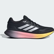 Resim adidas Runfalcon 5 W Kadın Spor Ayakkabı Ie8826 Cblack/zeromt/aurbla 