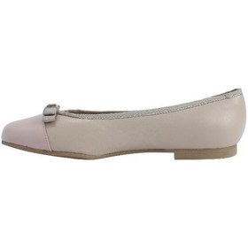 Resim Poletto Hakiki Deri Bej-nohut Babet Kapalı 071 01-1977 Bej 