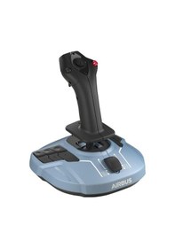 Resim Thrustmaster Tca Officer Pack Airbus Edition Joystick Seti Pc Joystick / Gamepad Siyah 