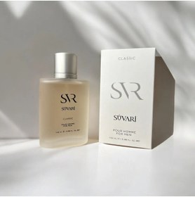 Resim SÜVARİ S97 CLASSİC 100 ml Edp Erkek PARFÜM 