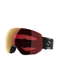 Resim Salomon Radium Pro Sigma Photo Unisex Kayak/snowboard Gözlüğü-l47889100 Siyah 