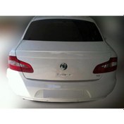 Resim Skoda Süper B 2009-2012 Boyalı Anatomik Spoiler 