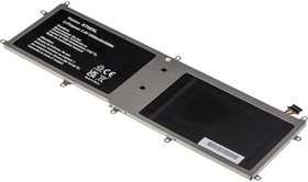 Resim MODANOM Hp 753704-005 ile Uyumlu Notebook Batarya Laptop Pil Ver.1 (Klavye Bataryası) 