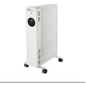 Resim Good Home Uzaktan Kumandalı Dijital Yağlı Radyatör 9 Dilim 2000w 