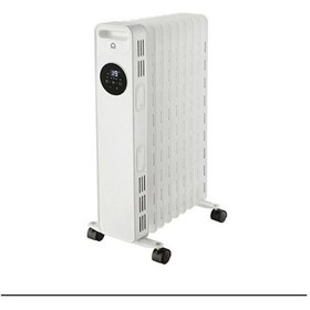 Resim Good Home Uzaktan Kumandalı Dijital Yağlı Radyatör 9 Dilim 2000w 