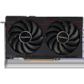 Resim Colorful Gaming Duo Rtx 5060 Ti 8gb Gddr7 128BIT (8gb-V) Ekran Kartı 