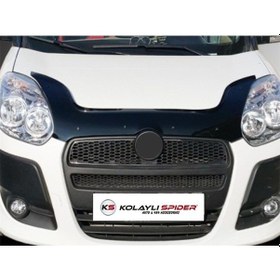 Resim Fiat Doblo 2 Kaput Koruyucu 2010 Ve Sonrası 