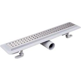 Resim Lüxpar 50 Cm Duş Kanalı Yer Süzgeci 