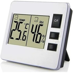 Resim H301h İç Mekan Termometre Nem Ölçer Sku: Smg8690010001795 