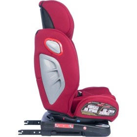 Resim 0-36 Kg Çocuk Bebek Oto Koltuğu İsofix 360 Dönebilen 
