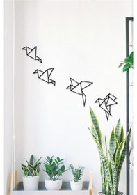 Resim Vapaus - Metal Tablo 