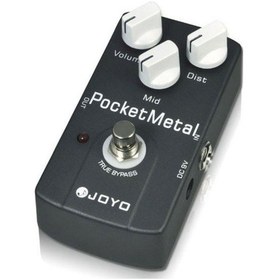 Resim Joyo Jf-35 Pocket Metal Analog Pedalı 
