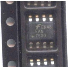 Resim Fan 7530 Smd Entegre 4Pin 4Pin 