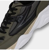 Resim Fıla Recade Erkek Yeşil Günlük Spor Ayakkabı Yeşil 