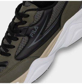 Resim Fıla Recade Erkek Yeşil Günlük Spor Ayakkabı Yeşil 