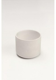 Resim Lina Kulpsuz Fincan - Seramik Bisküvi 24'lü Ham Ürün 