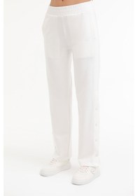 Resim Lotto W-ember Track Pants 4fx Ekru Kadın Eşofman Altı 000000000101698618 Bej 