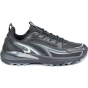 Resim Jump 30877 Kadın Sneaker Spor Ayakkabı - Siyah - 38 