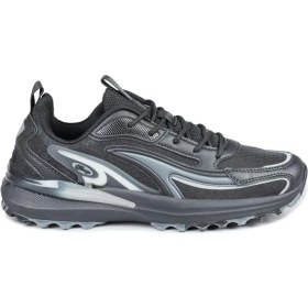 Resim Jump 30877 Kadın Sneaker Spor Ayakkabı - Siyah - 38 