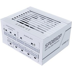 Resim Lian Li Sp850p Beyaz 850w 80+ Platinium Atx Power Supply Akak92llı0017 