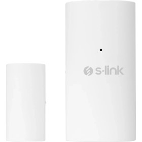 Resim S-Link Sl - ZS02 Zigbee Sensör Kapı Pencere Tuya Uyumlu - 34479 