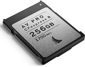 Resim Angelbird AV-Pro-CFexpress 256 GB hafıza kartı 