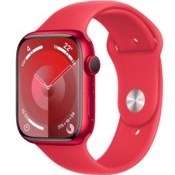 Resim Apple Watch Seri 9 Gps 41MM Alüminyum Kasa Akıllı Saat 