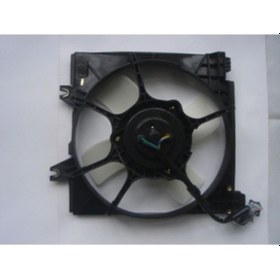 Resim Chrysler Neon- 95/99 Klima Fan Davlumbazı Komple 4kanat Tw P.a 