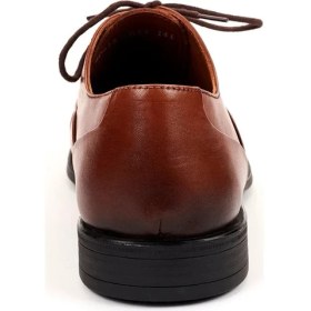 Resim Forelli 40616 Erkek Klasik Ayakkabı - Taba 