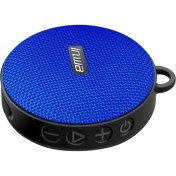 Resim Zuomee Taşınabilir Bluetooth Hoparlör Su ve Toza Dalı Açık Hava Kumaş (Yurt Dışından) 