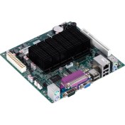 Resim Elsky D2550 1333 MHz DDR3 1150 Pin Mini ITX Anakart 