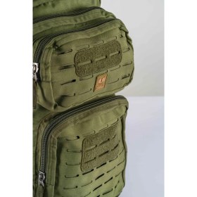 Resim Askeri Taktik Sırt Çantası – Su Geçirmez, Çok Gözlü, Dayanıklı ve Ergonomik Tasarım 