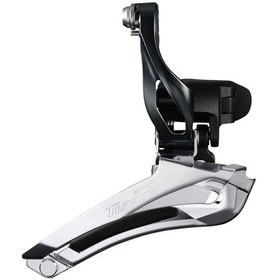 Resim Shimano Tiagra Fd-4700 Ön Aktarıcı 2x10 46-52t Gri 