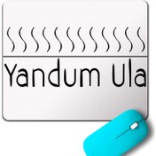 Resim Kendim Seçtim Yandum Ula Yandim Karadeniz Yaz Sicak Mouse Pad 