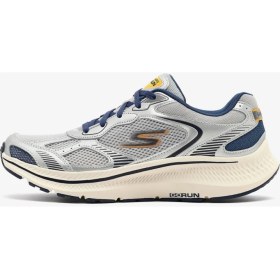 Resim Skechers Go Run Consistent 2.0 Volt Erkek Gri Koşu Ayakkabısı 220883 Gynv 