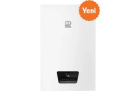 Resim Demirdöküm Vintomix 18/24 Kw (16.000 Kcal) Tam Yoğuşmalı Kombi 