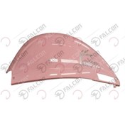Resim SEVGENT Falcon New Soft Arka Karenaj Sol Pembe 