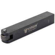 Resim Fett TKTN - 25 25 1 Vorgen Tırtır Dış Torna Kateri 