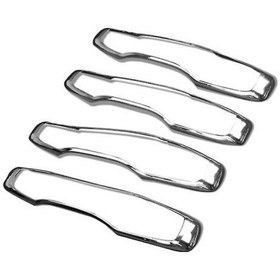 Resim Adet Volvo Xc60 Xc90 S90 V90 2018-2020 İçin Araba Kapı Kolu Döşemesi 