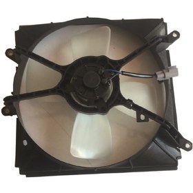 Resim Genel Markalar Toyota Rav4 Komple Su Fan 1996-2001 