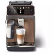 Resim Philips EP5544 Seramik Öğütücülü 20 Çeşit İçeçek Hazırlama İmkanı Tam Otomatik Espresso Makinesi 