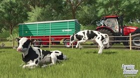 Resim Farming Simulator - Signature Edition - Switch 2 