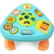 Resim Süper Aktivite Masası - Eğitici Aktivite Masası - Activite Masası 