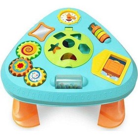 Resim Süper Aktivite Masası - Eğitici Aktivite Masası - Activite Masası 