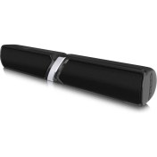 Resim New Rixing NR-6017 Bluetooth 5.0 Kablosuz Taşınabilir Mikrofonlu Hoparlör 