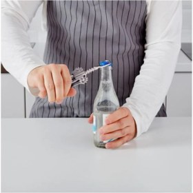 Resim IKEA Tirbuşon Lame Şişe Açacağı Şarap Açacağı Kapak Açacak Kaliteli 