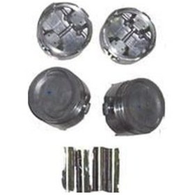 Resim Suzukı Swıft- Sd/hb- 97/04 Piston Std Sk416 1.6cc 8supaplı 75x1.2x1.5x2.8 Tık 