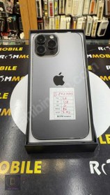 Resim Apple iPhone 13 Pro Max İkinci El TR | 128 GB | Gri 