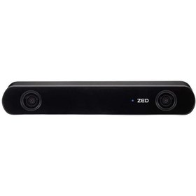 Resim ZED 2i Endüstriyel AI Stereo Kamera Odak 2,1mm Polarizer 