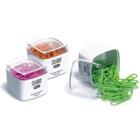 Resim Mas Yeşil-1264 Cubbıe Renkli Ataş 28 mm 